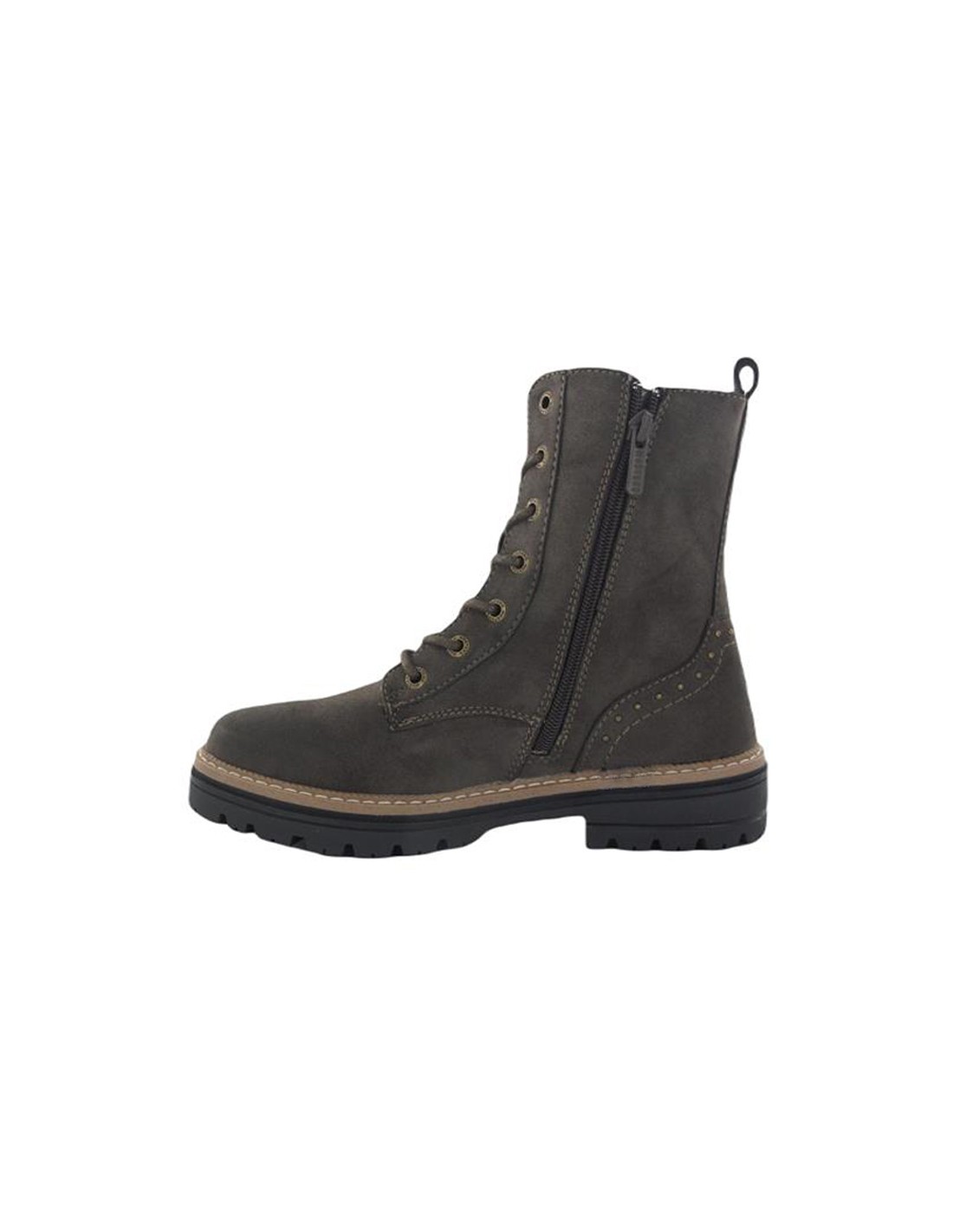Anfibi Mustang Shoes