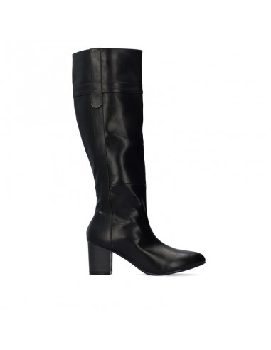 Stivale tacco largo outlet