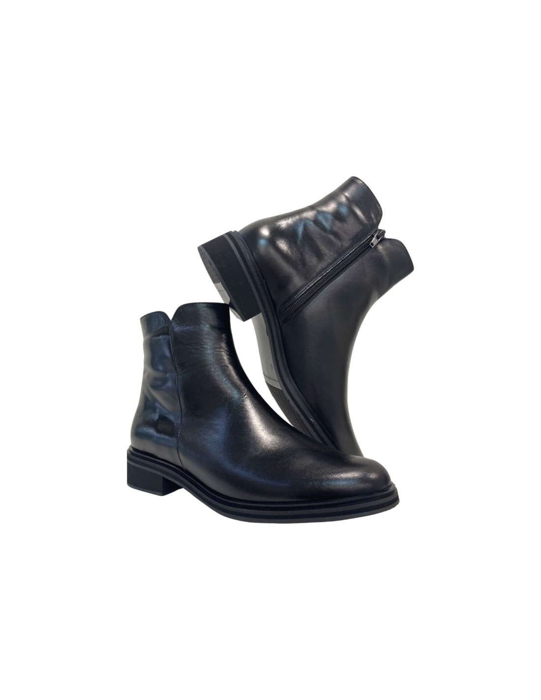 Stivaletto pelle sales