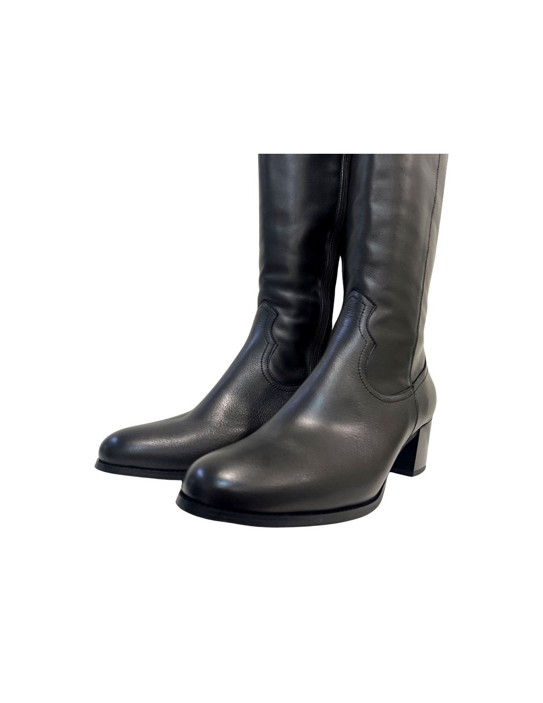 Camperos best sale pelle nera