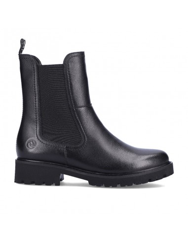 Stivaletto Remonte pelle nera