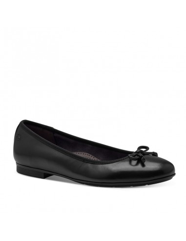 Ballerine pelle nera 2025