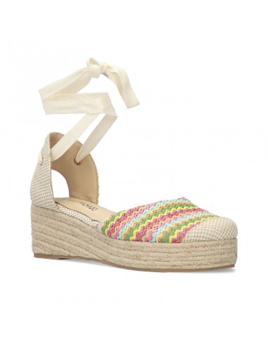 Espadrillas multicolor