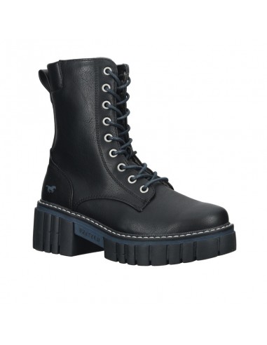 Anfibio platform Mustang Shoes