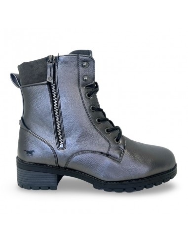 Stivaletto Silver Mustang Shoes