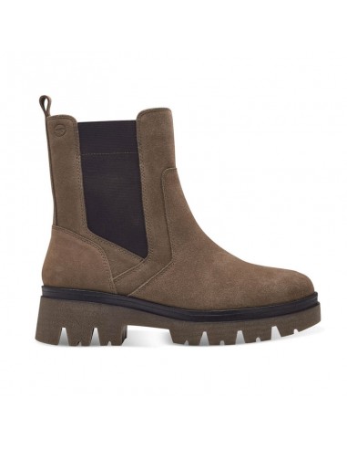 Stivaletto Tamaris in Crosta Pepe