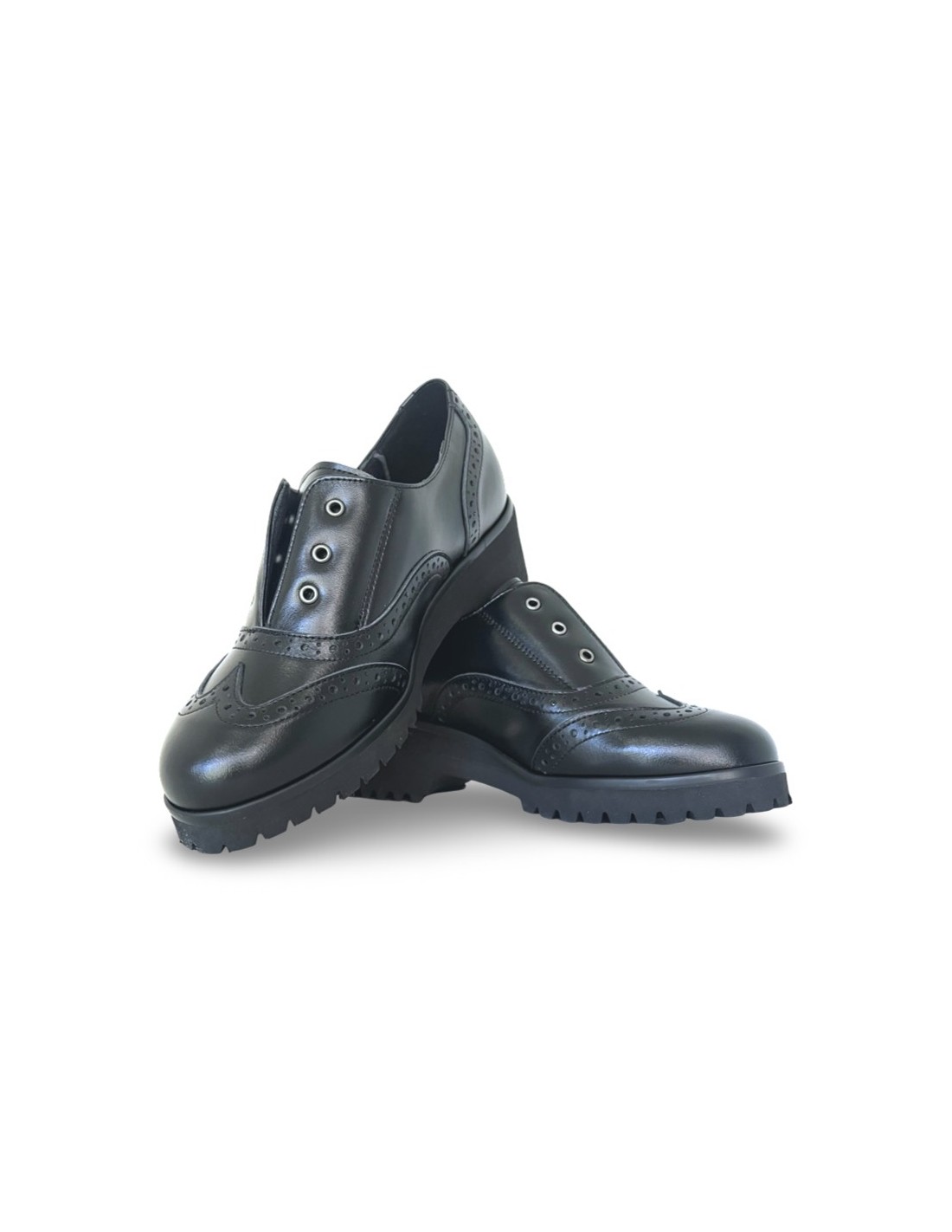 Scarpe francesine senza lacci new arrivals