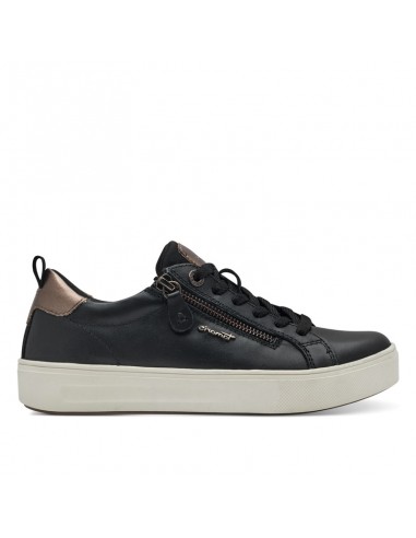 Sneaker in pelle Tamaris