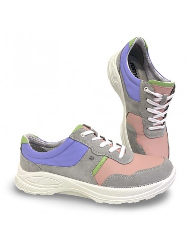 Sneaker Jomos in pelle