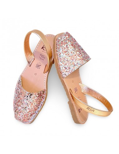 Minorchina Glitter Oro Rosa
