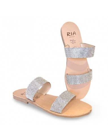 Ciabattina con Strass