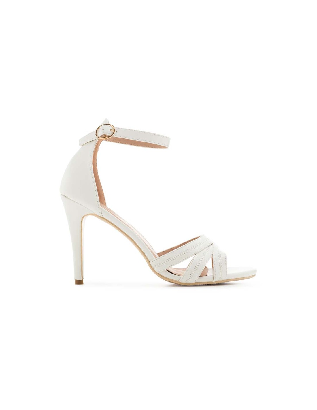 Sandalo on sale tacco alto