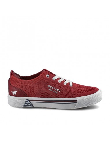 Sneaker rossa Mustang Shoes