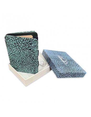 Magic Coin Wallet Elephant Blue