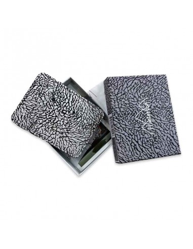 Magic Coin Wallet Elephant Grey