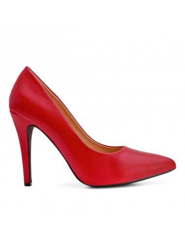 Décolleté rossa